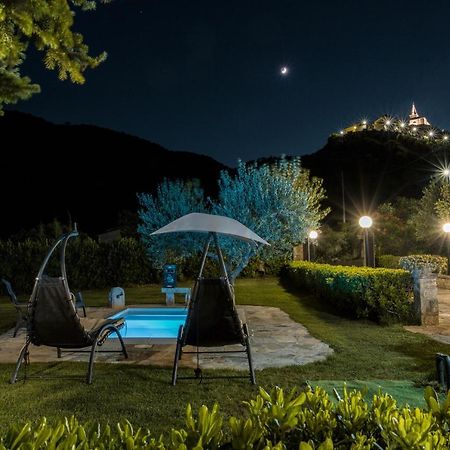 Il Riparo Bed and Breakfast Guardialfiera Exteriör bild