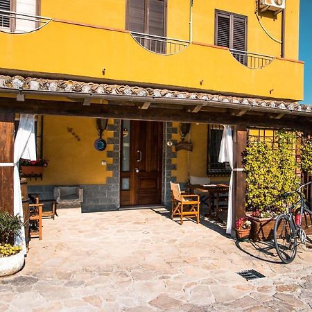 Il Riparo Bed and Breakfast Guardialfiera Exteriör bild