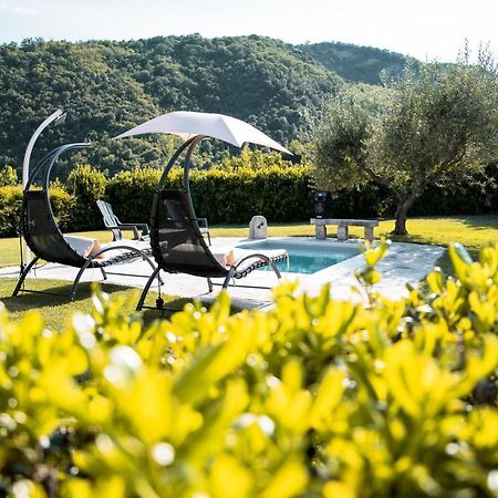 Il Riparo Bed and Breakfast Guardialfiera Exteriör bild