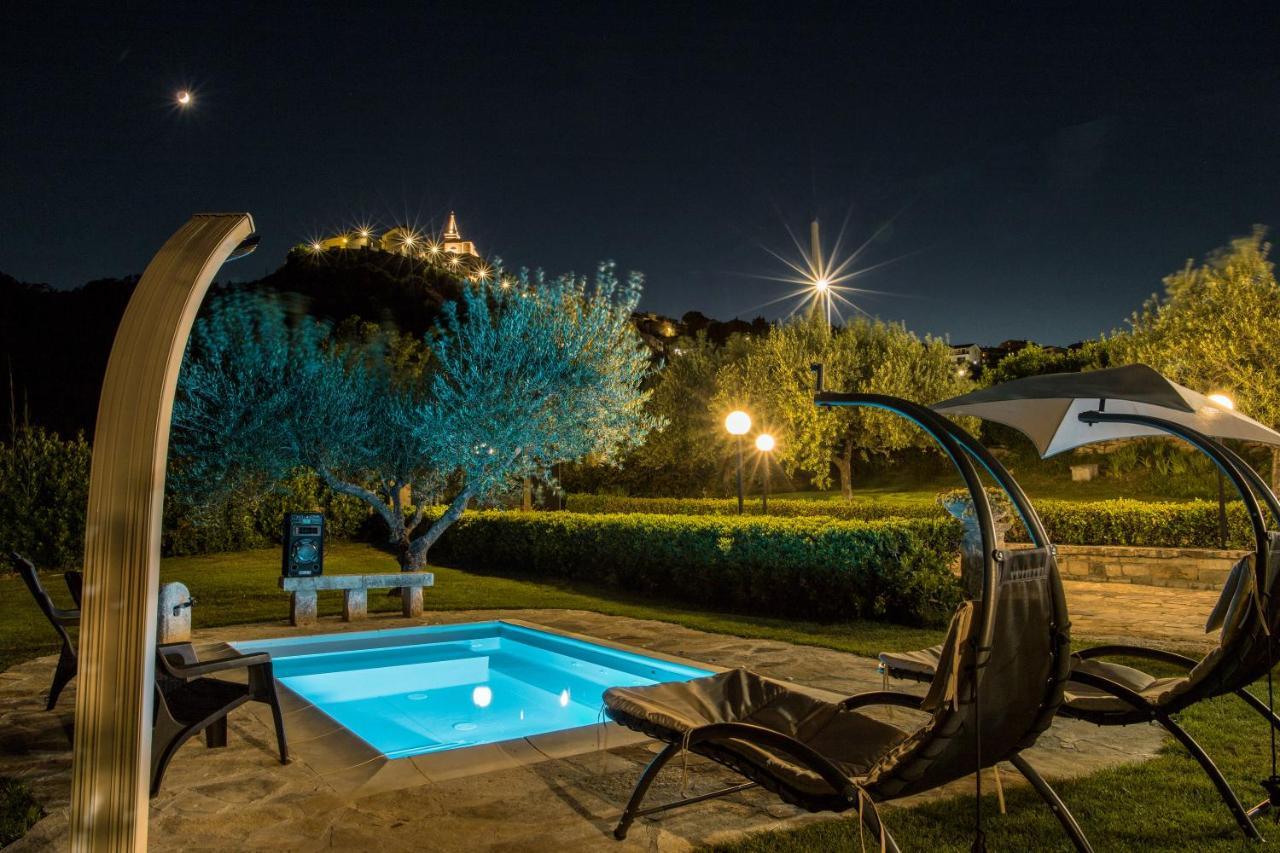 Il Riparo Bed and Breakfast Guardialfiera Exteriör bild