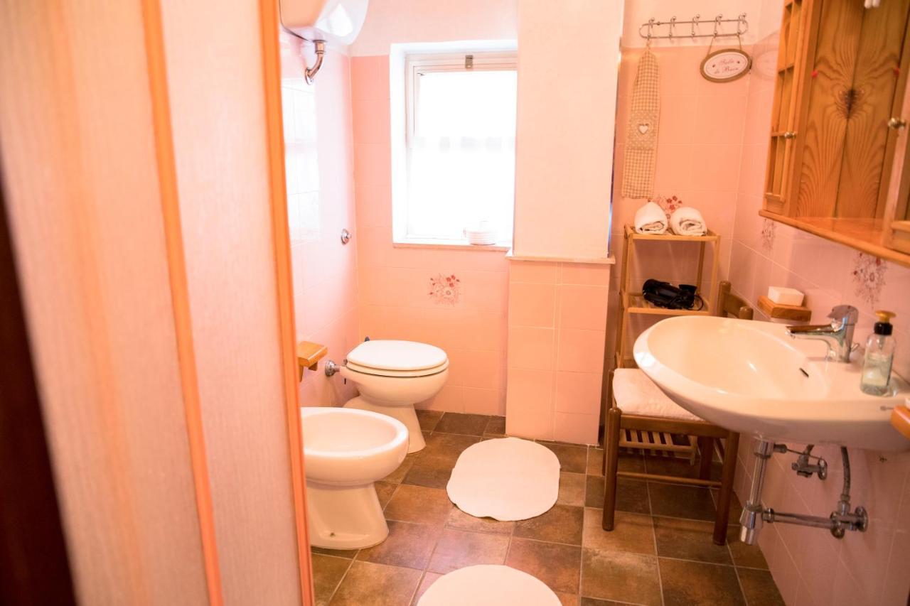 Il Riparo Bed and Breakfast Guardialfiera Exteriör bild