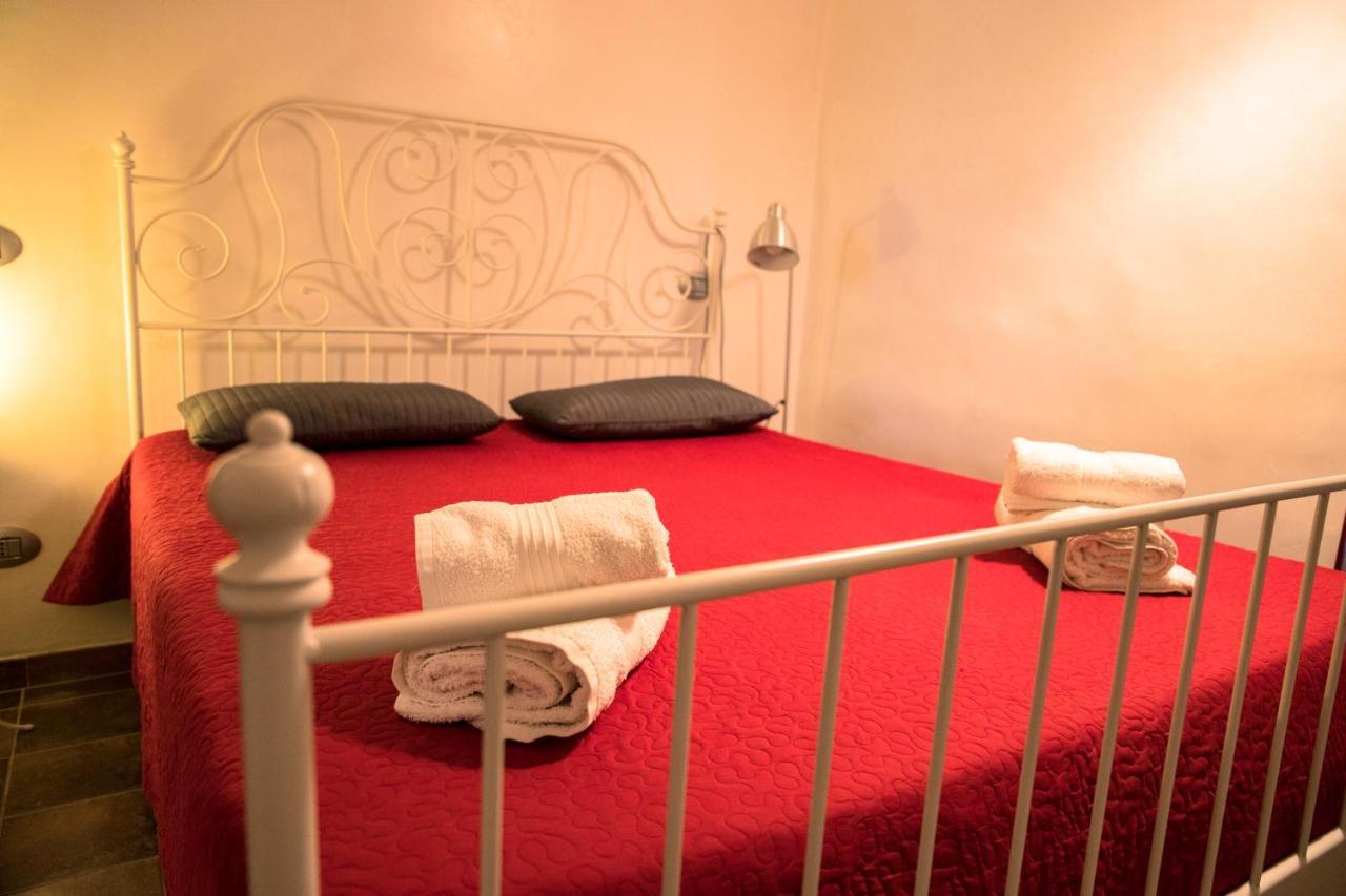 Il Riparo Bed and Breakfast Guardialfiera Exteriör bild
