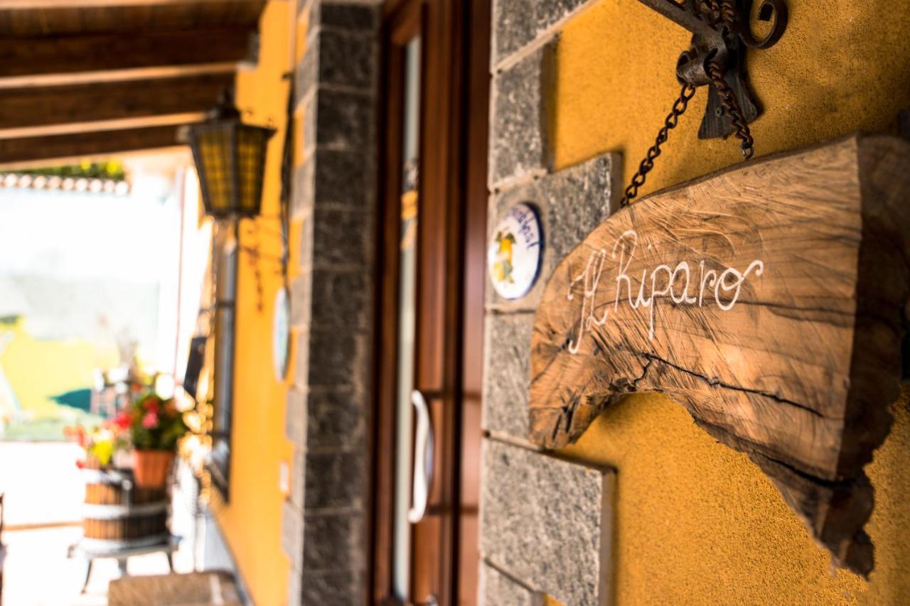 Il Riparo Bed and Breakfast Guardialfiera Exteriör bild