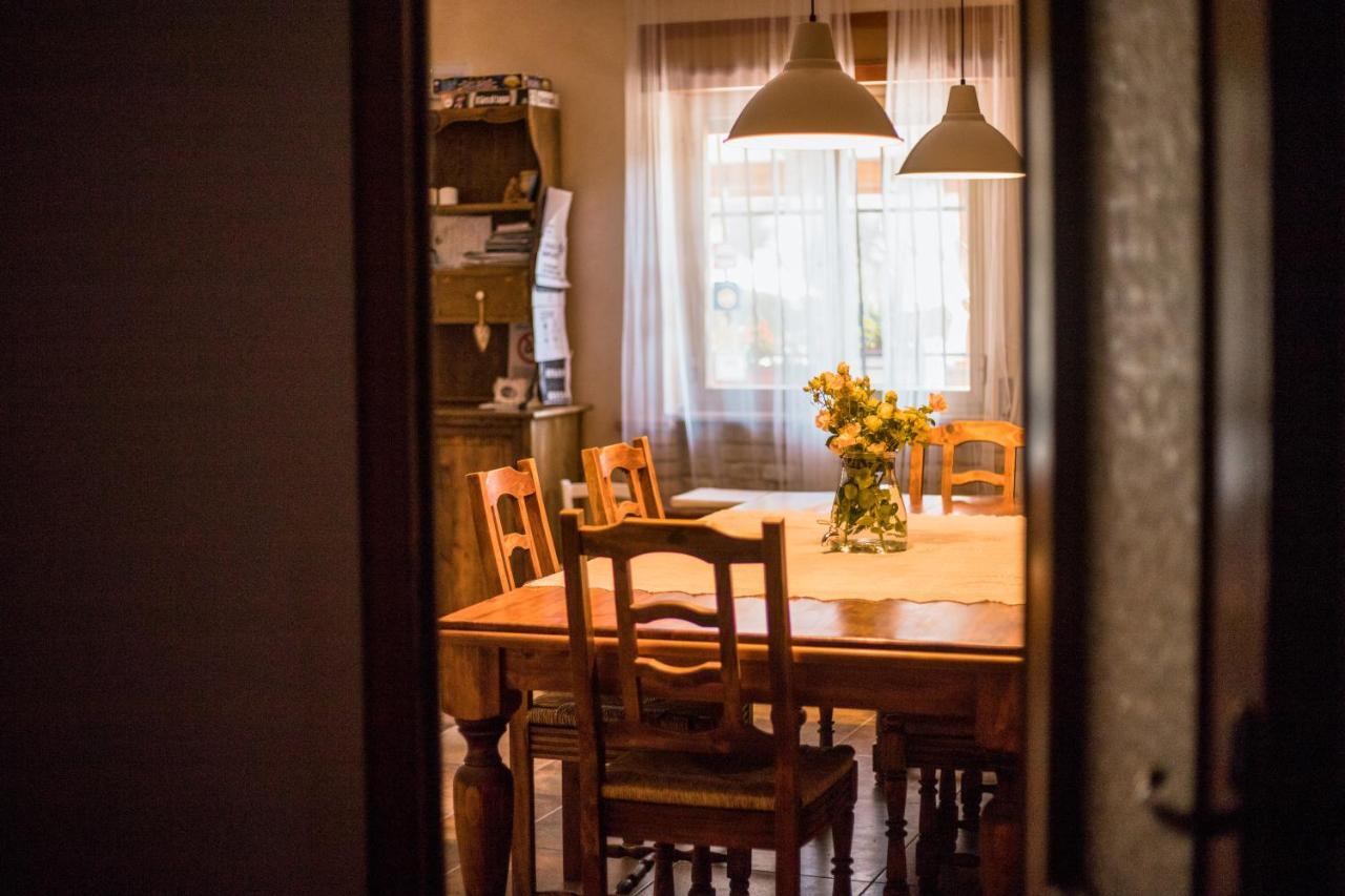 Il Riparo Bed and Breakfast Guardialfiera Exteriör bild
