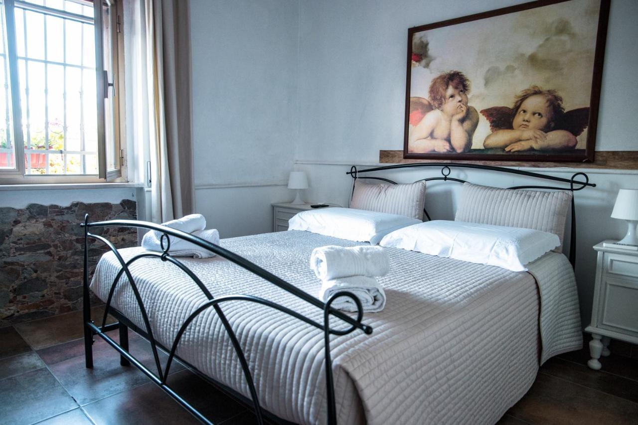 Il Riparo Bed and Breakfast Guardialfiera Exteriör bild