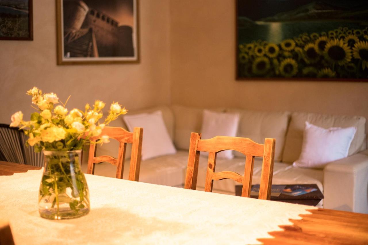 Il Riparo Bed and Breakfast Guardialfiera Exteriör bild